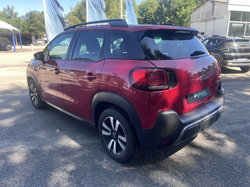 C3 Aircross 5p Shine PureTech 1.2 110 cv 2020 occasion 87280 Limoges