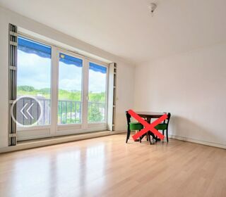  Appartement à louer 3 pièces 55 m²