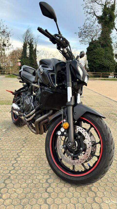 Moto YAMAHA 2021 occasion Viry-Ch&acirc;tillon 91170