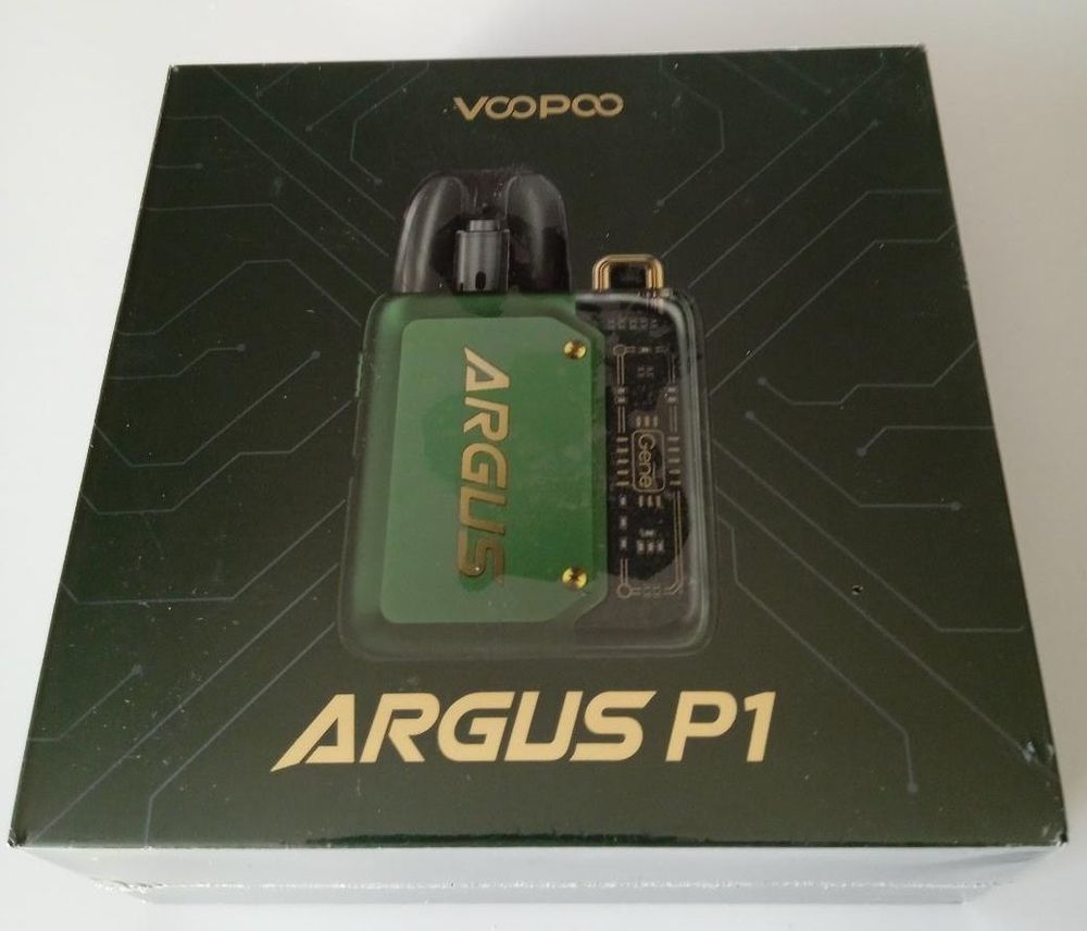 Cigarette &eacute;lectronique VOOPOO Argus P1 - NEUVE Matériel informatique
