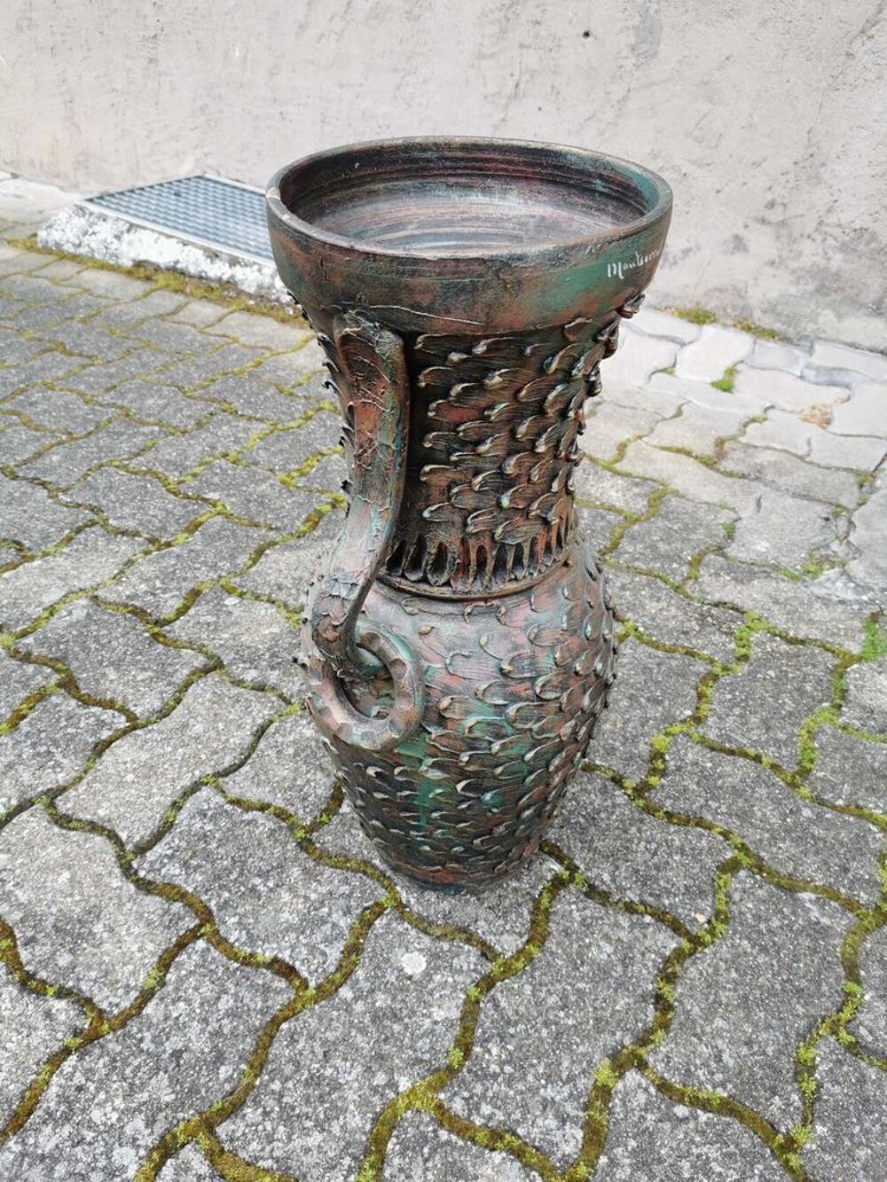 Grand Vase Décoration