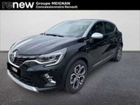 Captur E-Tech full hybrid 145 Techno 2024 occasion 42120 Le Coteau