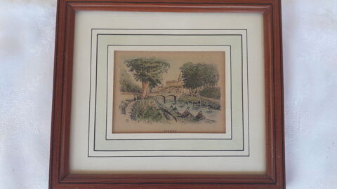Gravure ancienne Aubagne
35 Salon-de-Provence (13)