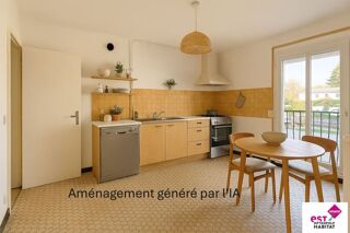  Appartement � vendre 4 pi�ces 81 m�