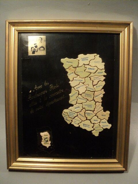 Collection F�ves Boulangers Rois D�partement Deux-S�vres.  30 Loches (37)