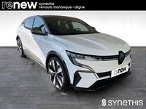 M&eacute;gane Megane E-Tech EV60 220 ch optimum charge Techno 2023 occasion 04100 Manosque