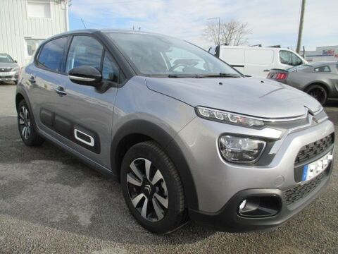 Citro&euml;n C3 PureTech 110 ch BVM6 Max 2023 occasion Givry 71640