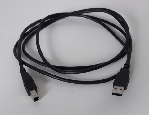 Adaptateur USB type A vers Type B  3 Metz (57)