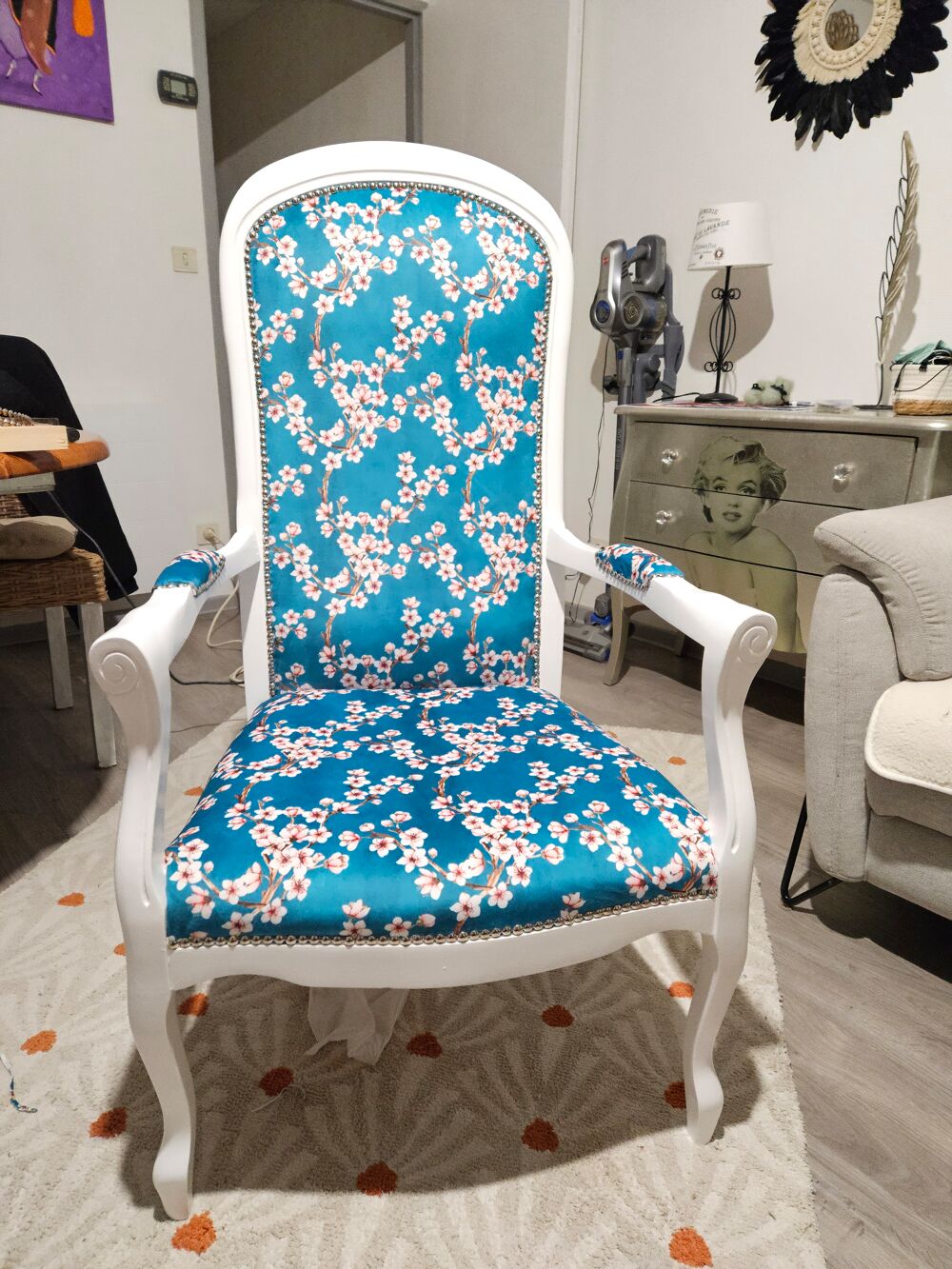 Fauteuil voltaire Meubles