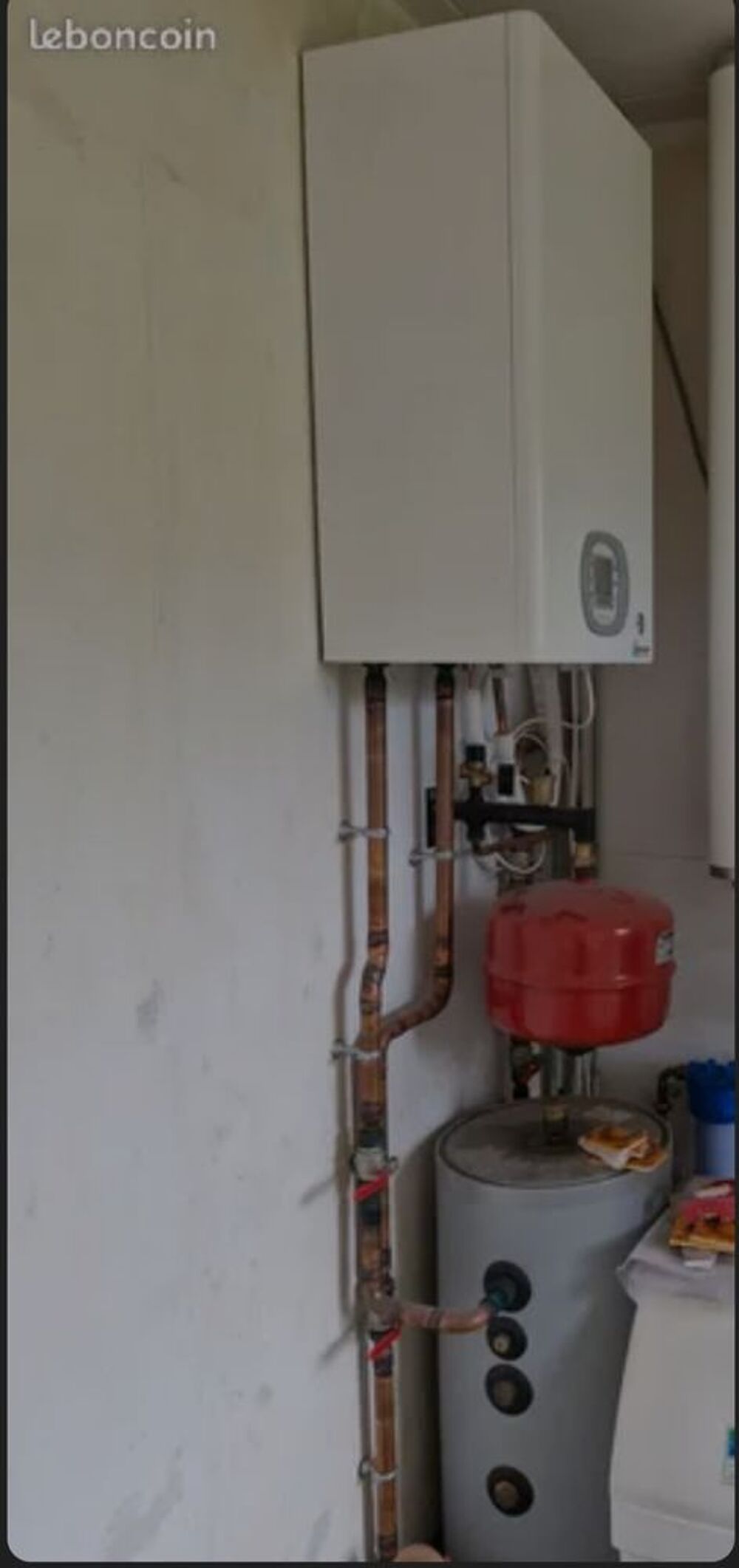 Pompe &agrave; chaleur air/ eau Electroménager