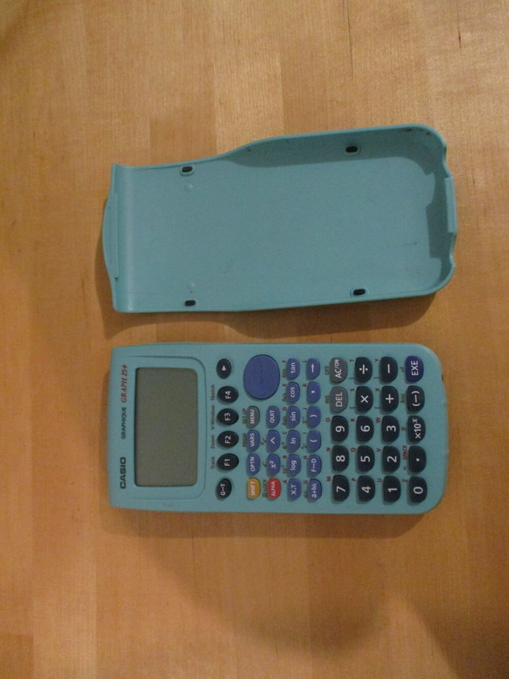 Calculatrice CASIO GRAPH 25+ Matriel informatique