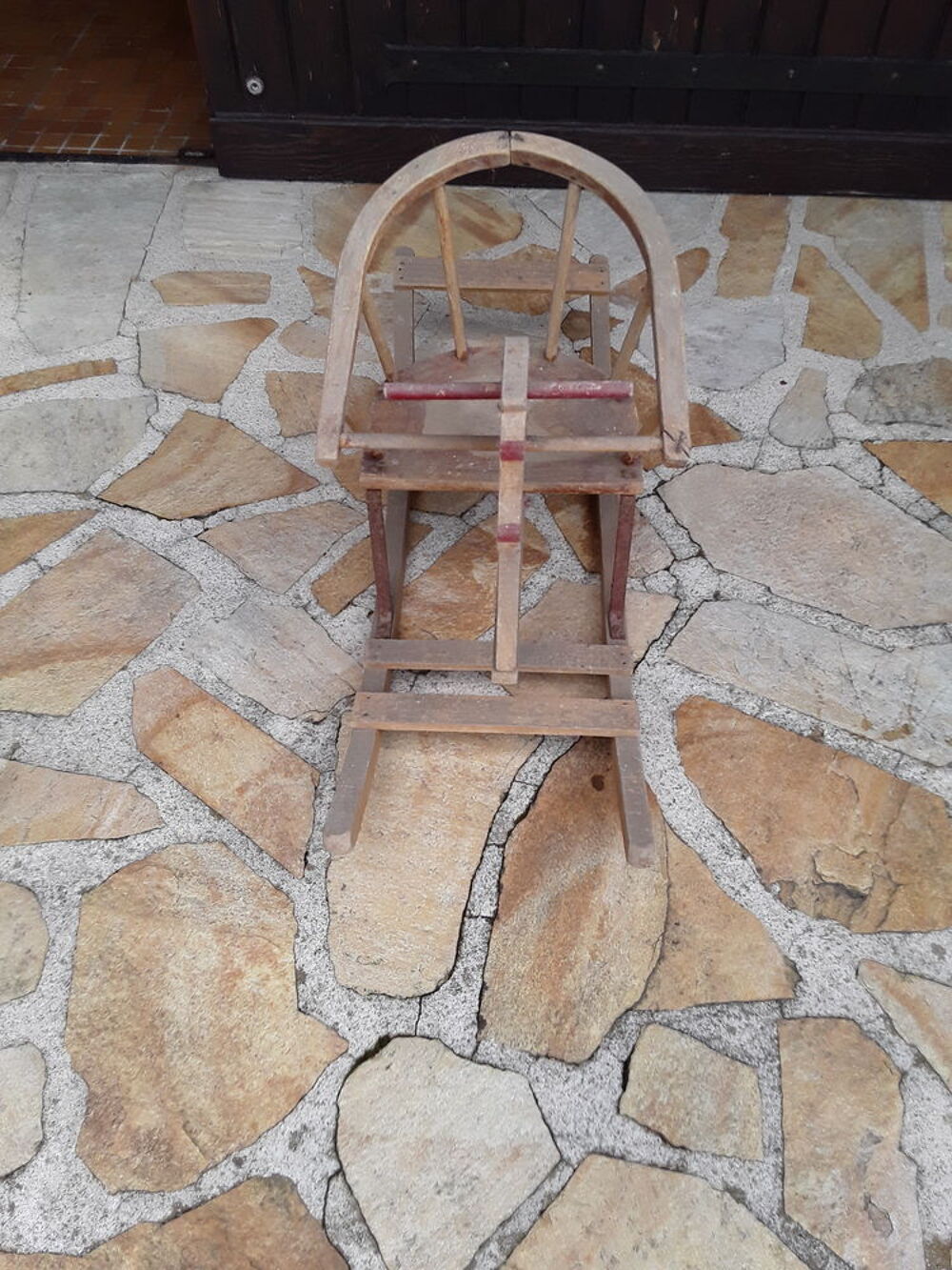Cheval &agrave; bascule Jeux / jouets