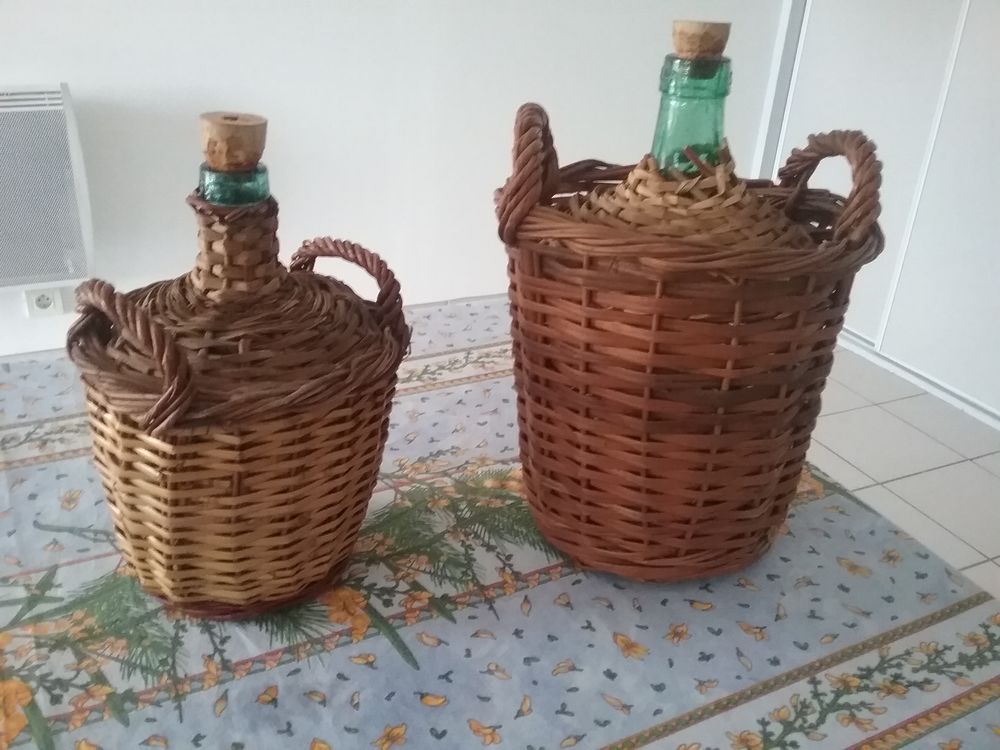 Dame-jeanne Décoration