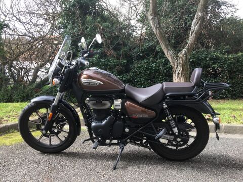 Moto ROYAL ENFIELD 2022 occasion Les Pennes-Mirabeau 13170