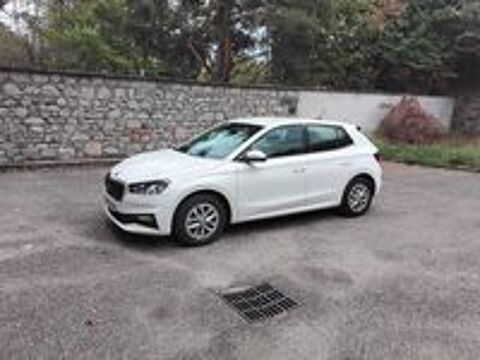 Fabia 1.0 TSI 95 ch BVM5 Ambition 2022 occasion 42500 Le Chambon-Feugerolles