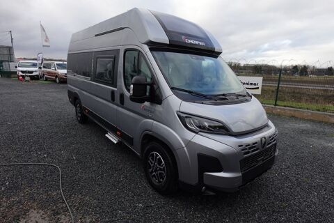 DREAMER Camping car 2025 occasion Claye-Souilly 77410