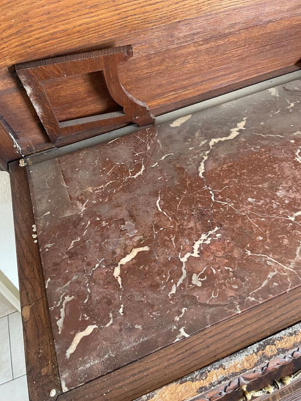 Buffet style Henri II Meubles