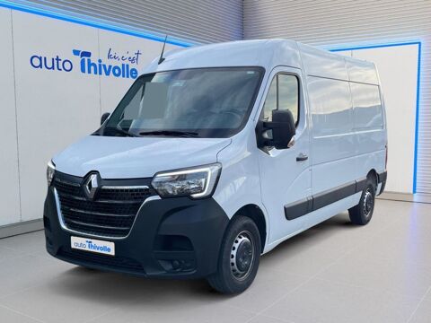 Renault Master MASTER FGN TRAC F3500 L2H2 BLUE DCI 135 CONFORT 2024 occasion Le Coteau 42120