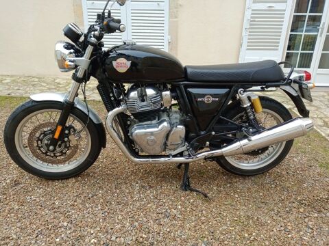 Moto ROYAL ENFIELD 2020 occasion La Ferté-Bernard 72400
