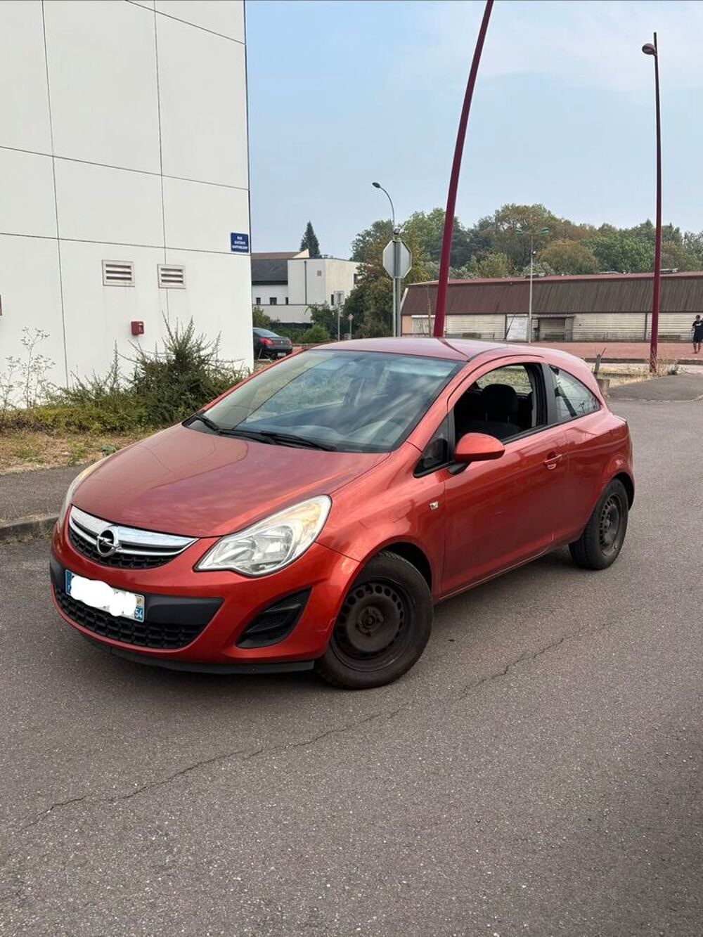 Corsa 1.2 - 85 ch Twinport Top 2011 occasion 57280 Maizi&egrave;res-l&egrave;s-Metz