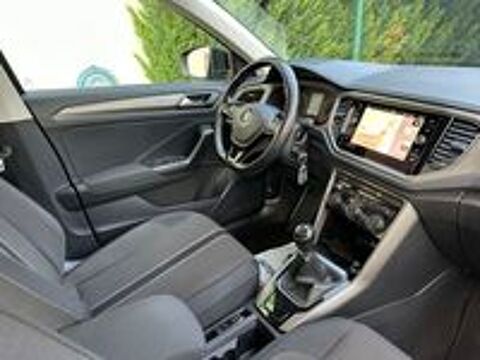 T-ROC T-Roc 1.0 TSI 115 Start/Stop BVM6 Lounge 2020 occasion 69400 Arnas