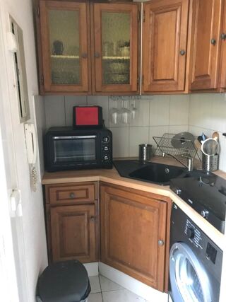  Appartement à louer 1 pièce 21 m²