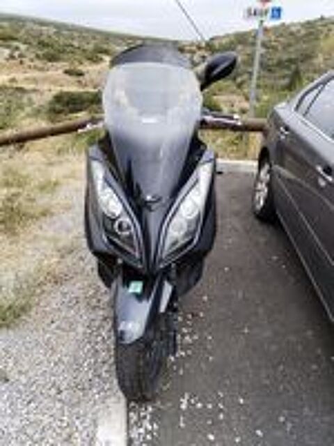 KYMCO 2010 occasion 11510 Treilles