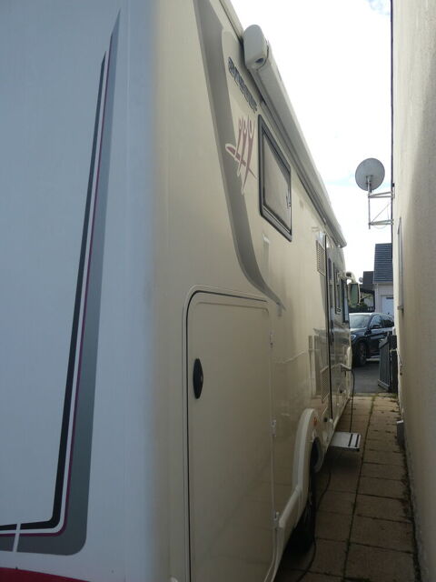 RAPIDO Camping car 2018 occasion Saint-Nazaire 44600