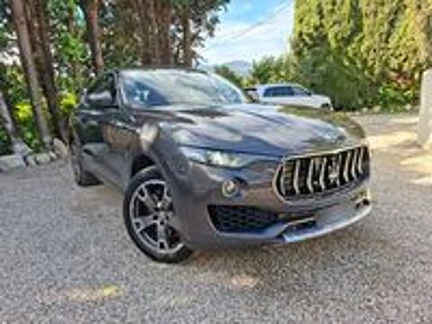 Levante 3.0 V6 Bi-Turbo 430 S Q4 2016 occasion 06150 Cannes La Bocca