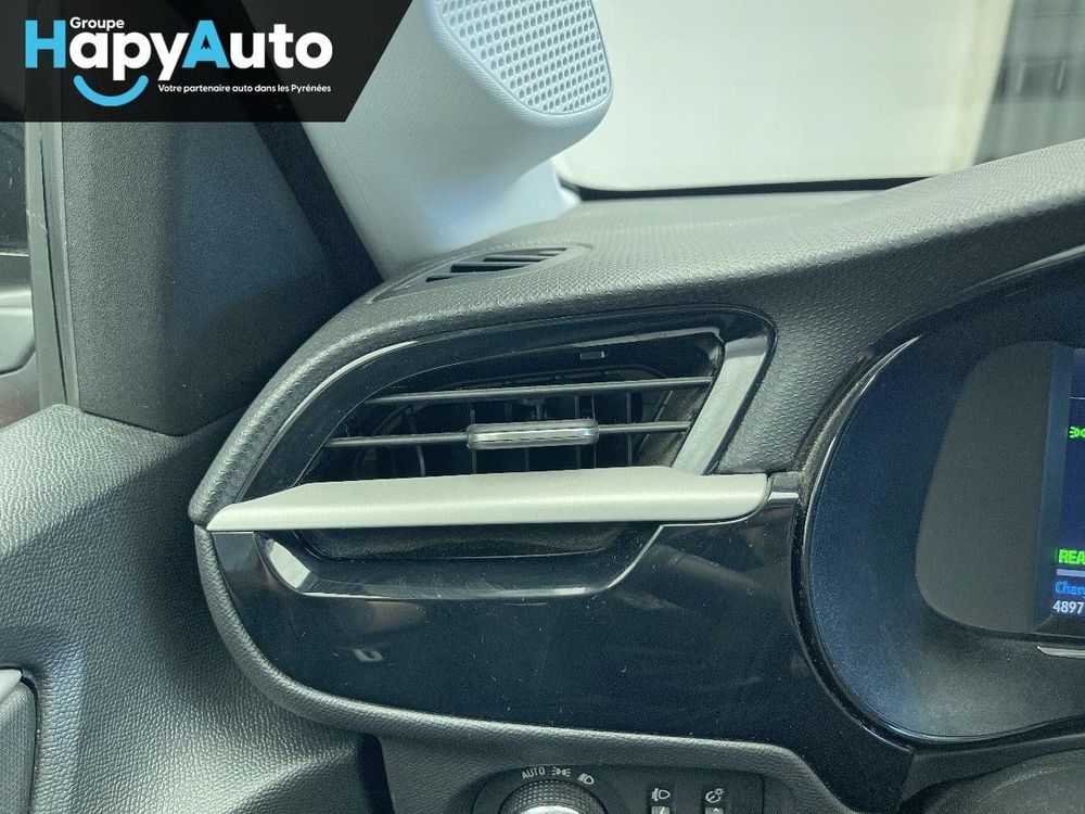 Corsa Electrique 136 ch & Batterie 50 kw/h Edition Business 2021 occasion 65000 Tarbes