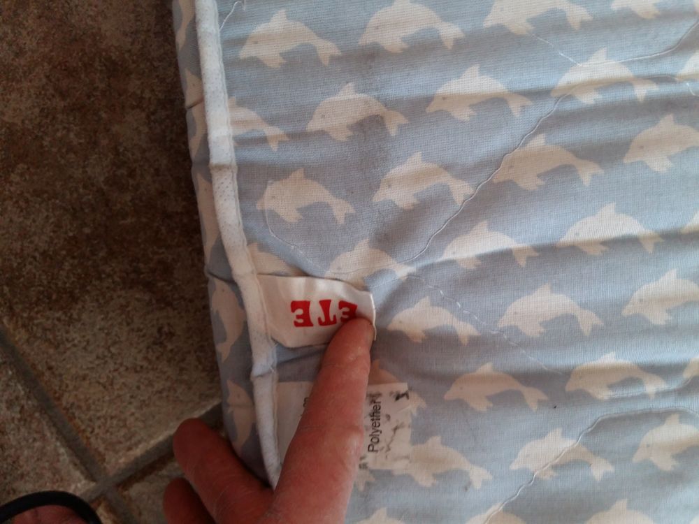 Matelas lit enfant Puériculture