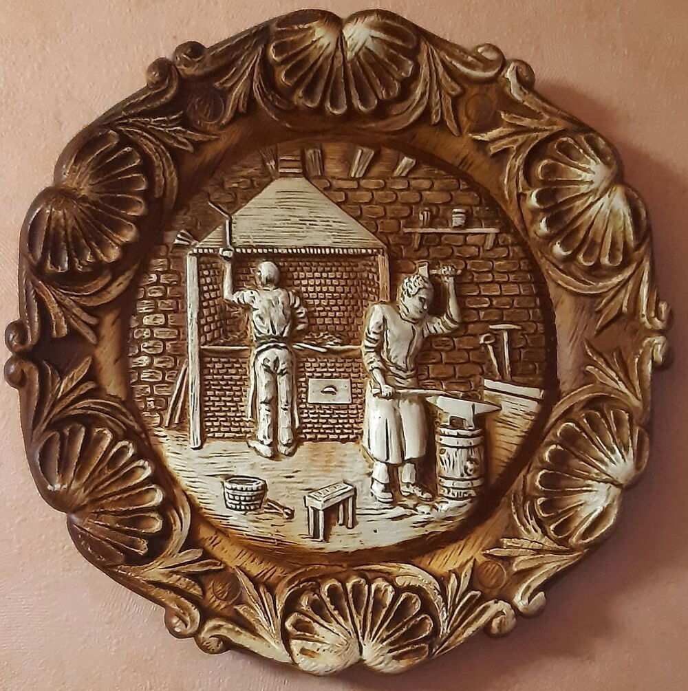Tableau Assiette Décoration