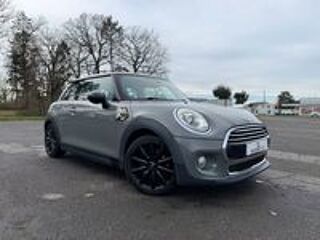 Cooper Hatch 3 Portes 136 ch Edition Marylebone 2015 occasion 65800 Aureilhan