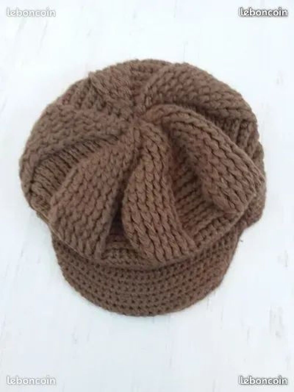 Casquette, b&eacute;ret, bonnet Vtements