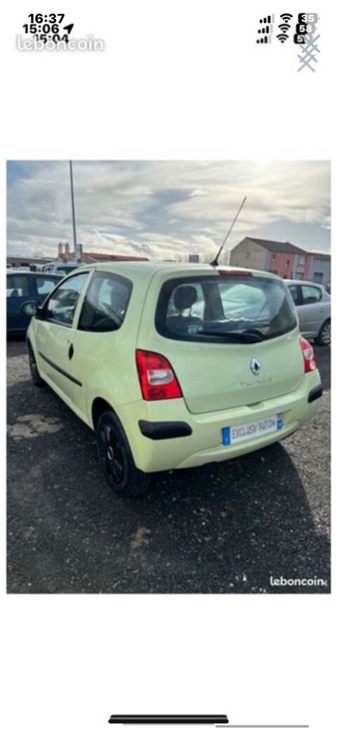 Renault Twingo II 1.2 60 Dynamique 2009 occasion Gonesse 95500