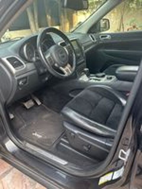 Grand Cherokee 3.0l CRD S Limited A 2013 occasion 92160 Antony