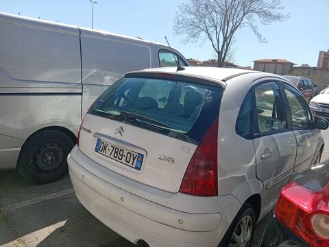 Citro&euml;n C3 1.6 16V Exclusive 2005 occasion Nice 06000