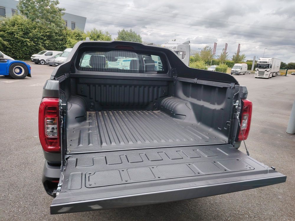 T60 MAX PICK-UP DOUBLE CABINE 2026 occasion 53000 Laval