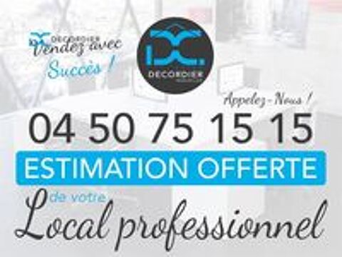   EVIAN CENTRE LOCAL COMMERCIAL 