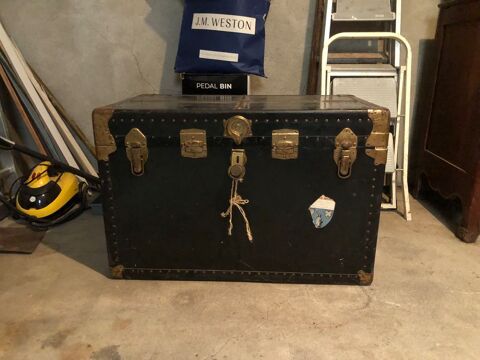 malle de transport ancienne 800 Selles-sur-Cher (41)