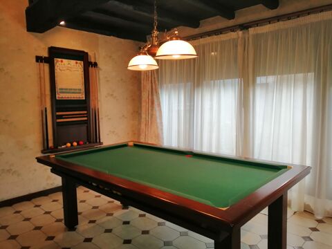 BILLARD mixte Amricain/Franais 1300 Castelsarrasin (82)