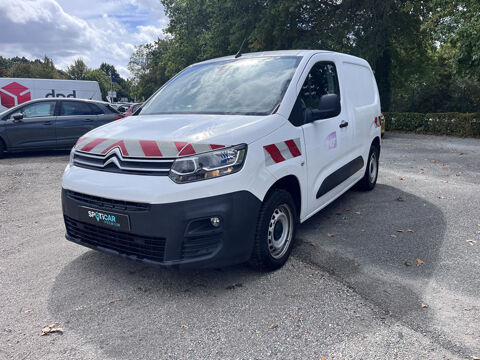 Annonce voiture Citroën Berlingo 11900 €