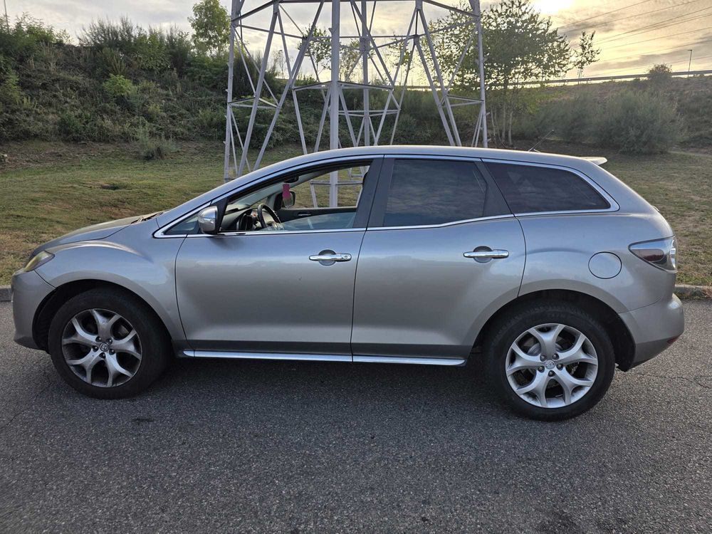 Cx-7 CX-7 2.2L MZR-CD Elegance 2009 occasion 42000 Saint-&Eacute;tienne