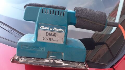 ponceuse �lectrique 5 Quarouble (59)