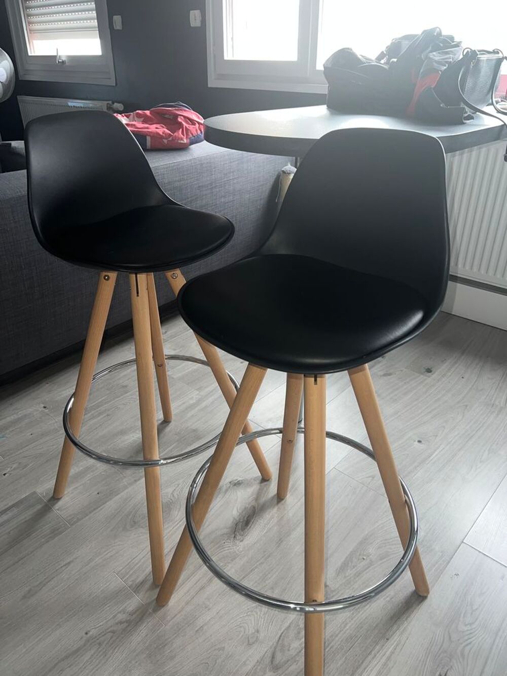 Chaise haute Meubles