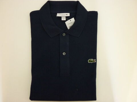 Polo MC LACOSTE Neuf Taille: 5/L Slim 50 Annecy (74)