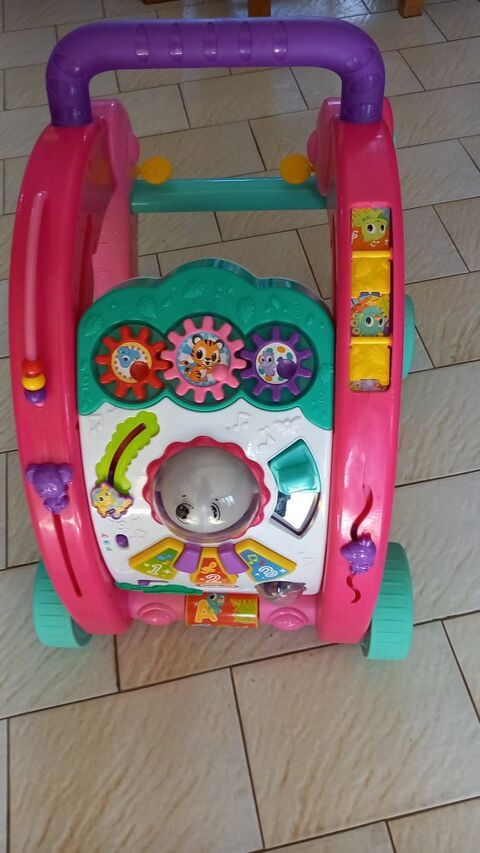 TROTTEUR MULTI-ACTIVITES 12 Villaines-les-Rochers (37)