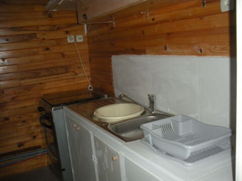  Appartement � louer 4 pi�ces 40 m� Saint-pierre-la-palud