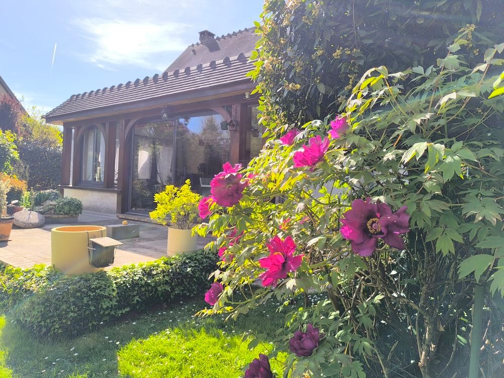 Vente Maison Maison familiale à Douains - 10 min de Vernon - 287 000€ Douains