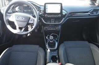 Fiesta 1.0 EcoBoost 95 ch S&S BVM6 Titanium 2020 occasion 67230 Obenheim